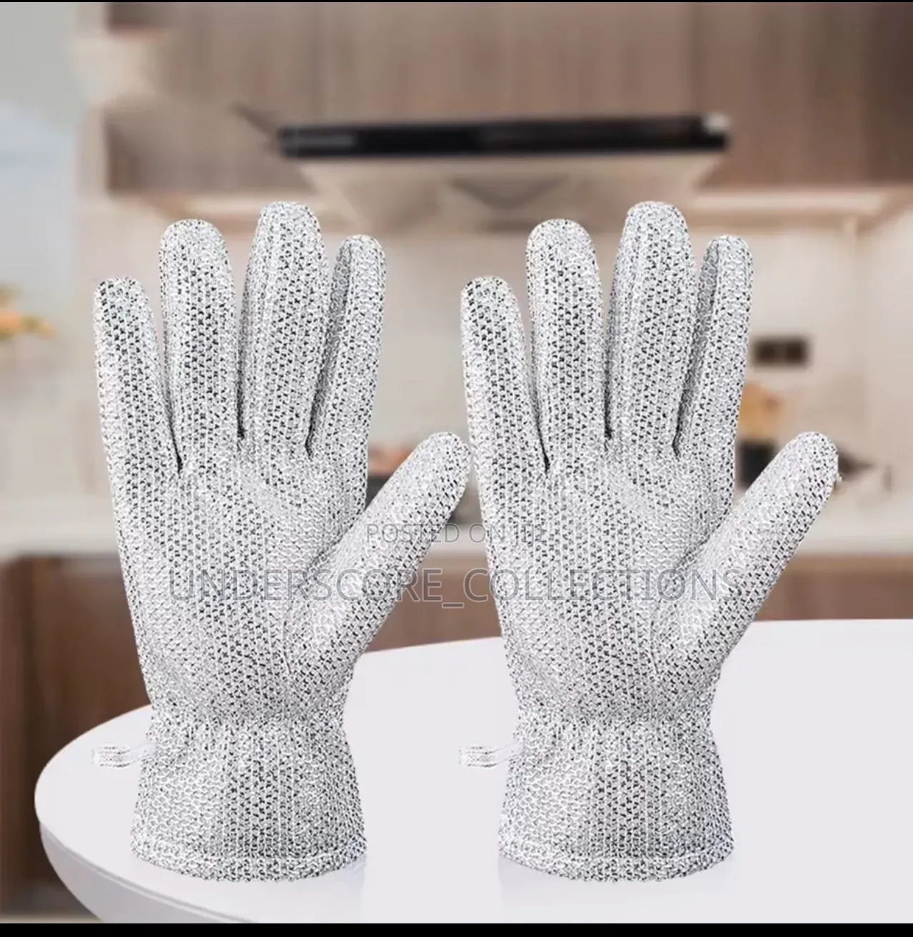 Magic Steel Wire Gloves