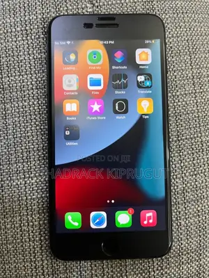 Apple iPhone 7 Plus 128 GB Black