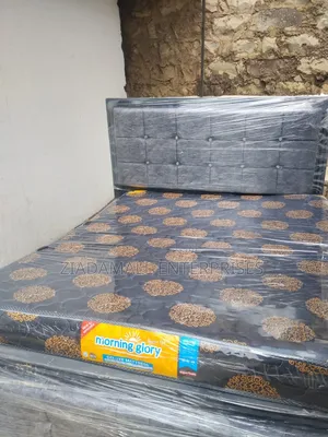 Morning Glory Quilted Mattress 5×6 – 6 Inches Thick
