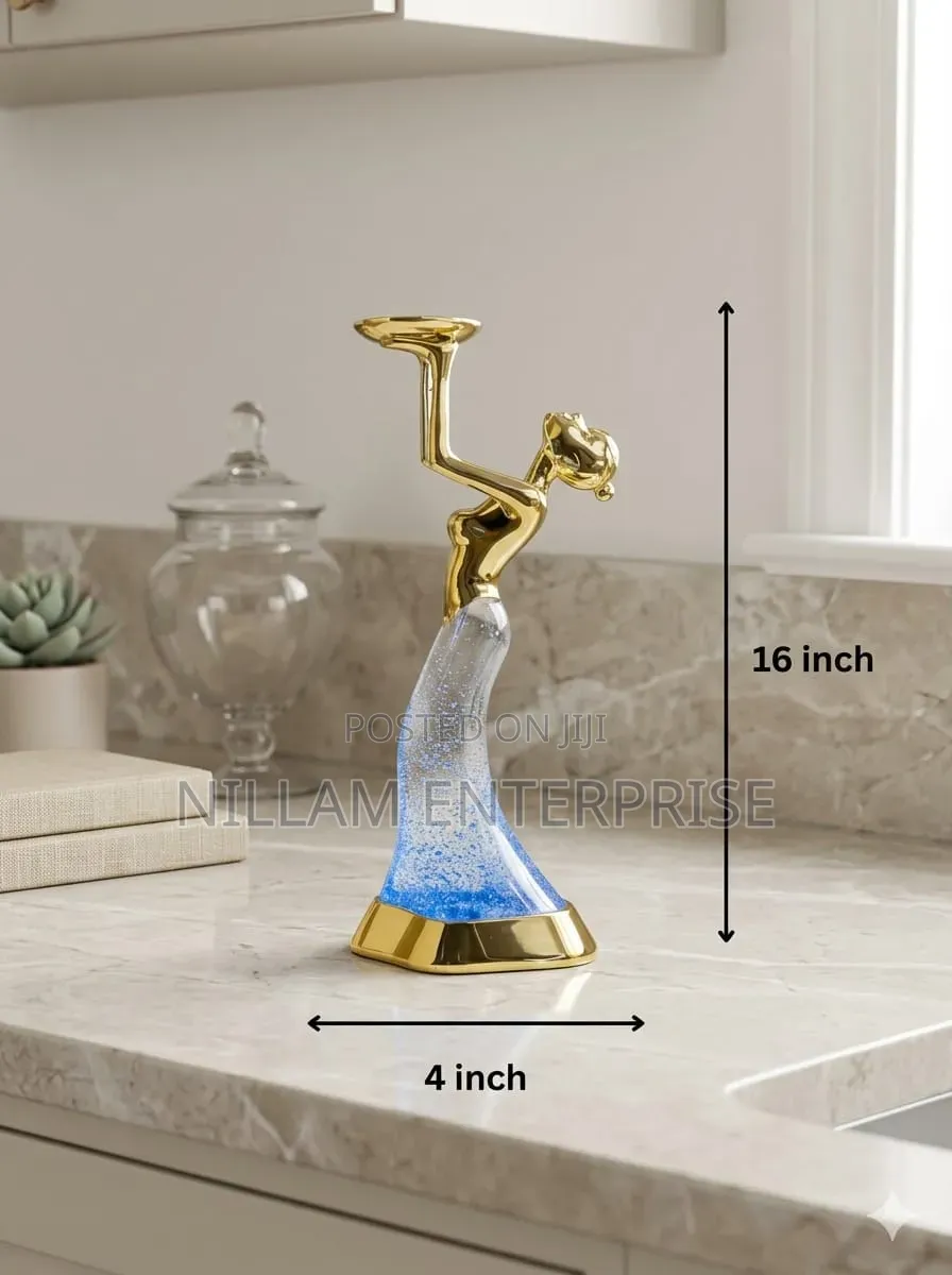 Mermaid Lamp Led Color Changing Shine Lamp