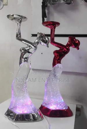 Mermaid Lamp Led Color Changing Shine Lamp