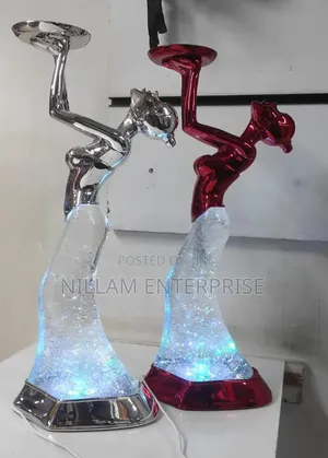 Mermaid Lamp Led Color Changing Shine Lamp
