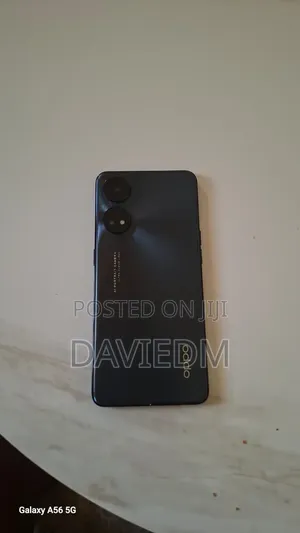Oppo Reno 8T 256 GB Black