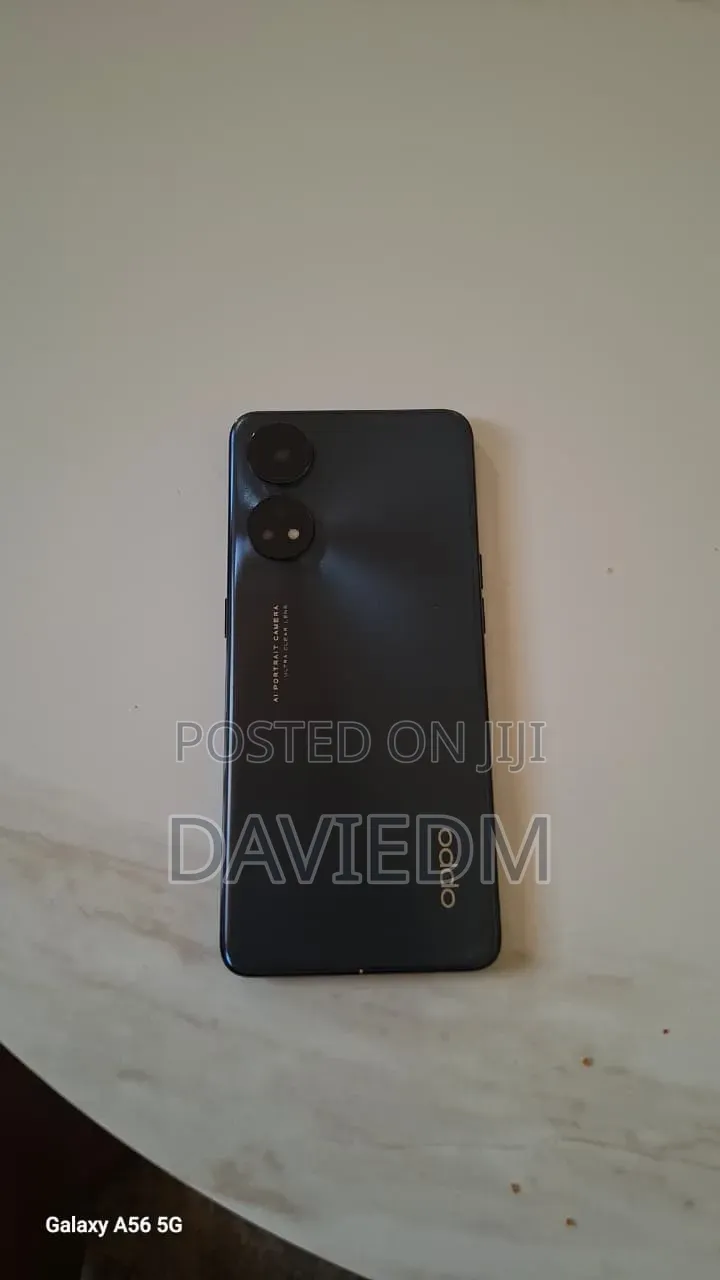 Oppo Reno 8T 256 GB Black