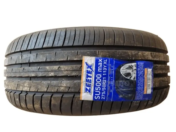 275/50r21 Zeetex Su5000 Max