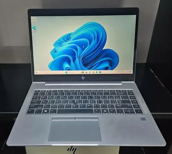 New Laptop HP EliteBook 840 G6 8GB Intel Core i5 SSD 256GB