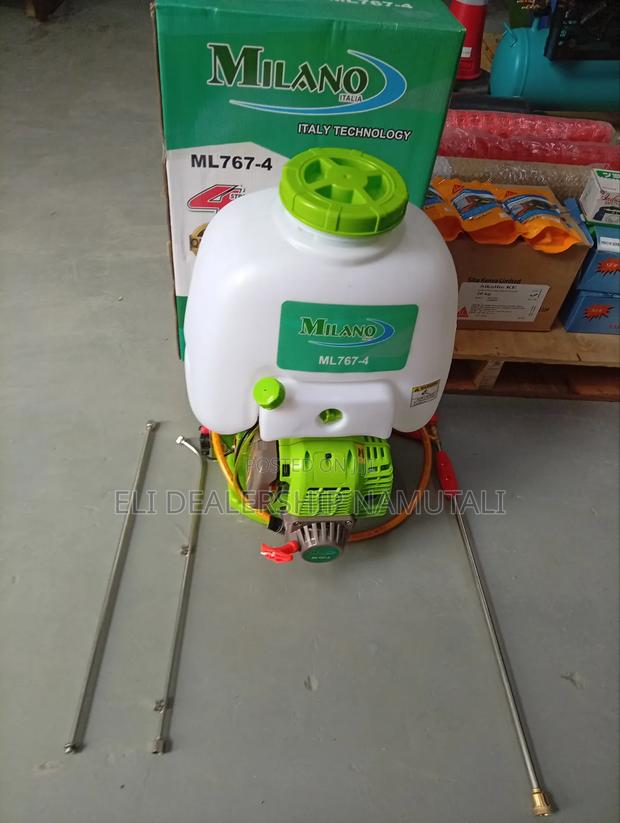 Premium Milano Ml767-4 4-Stroke Crop Spraying Machine - thumbnail 2
