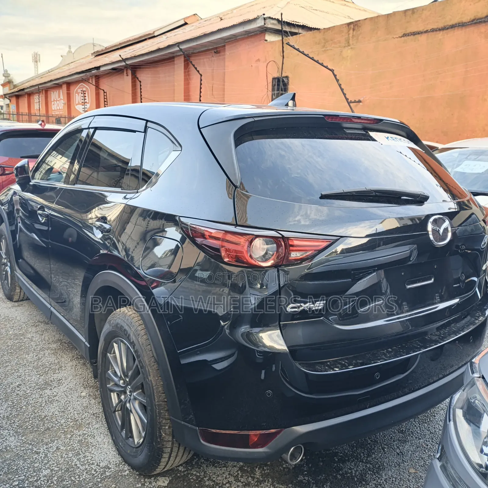 Mazda CX-5 2019