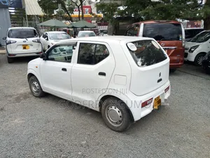 Suzuki Alto 2018 White