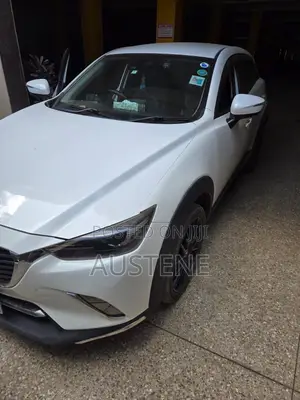 Mazda CX-3 1.5 Diesel FWD 2017 White