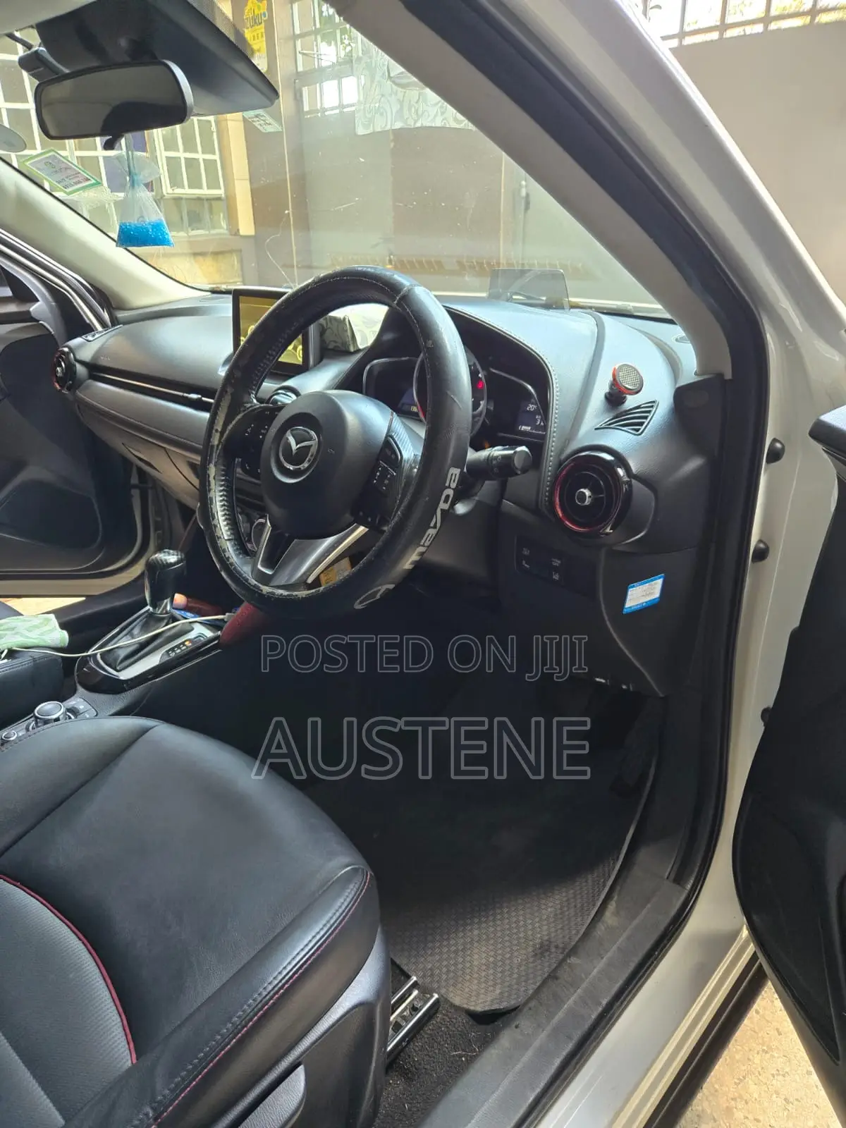 Mazda CX-3 1.5 Diesel FWD 2017 White