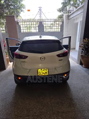 Mazda CX-3 1.5 Diesel FWD 2017 White