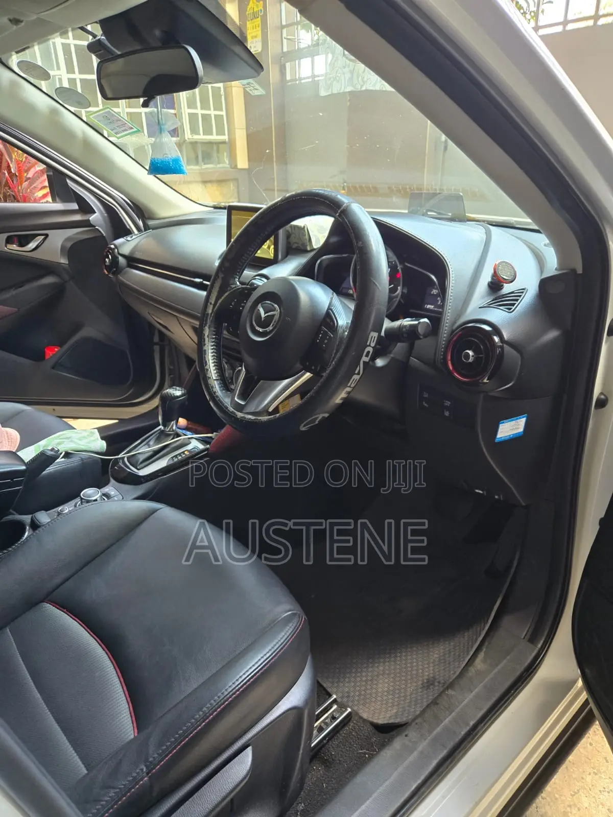 Mazda CX-3 1.5 Diesel FWD 2017 White