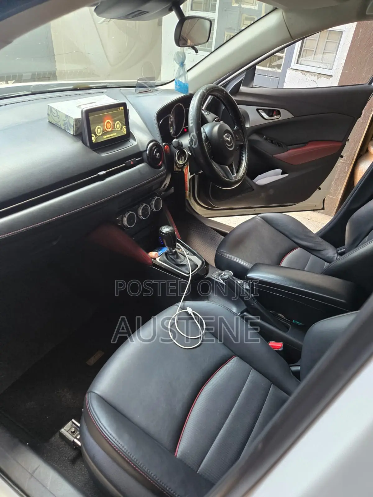 Mazda CX-3 1.5 Diesel FWD 2017 White