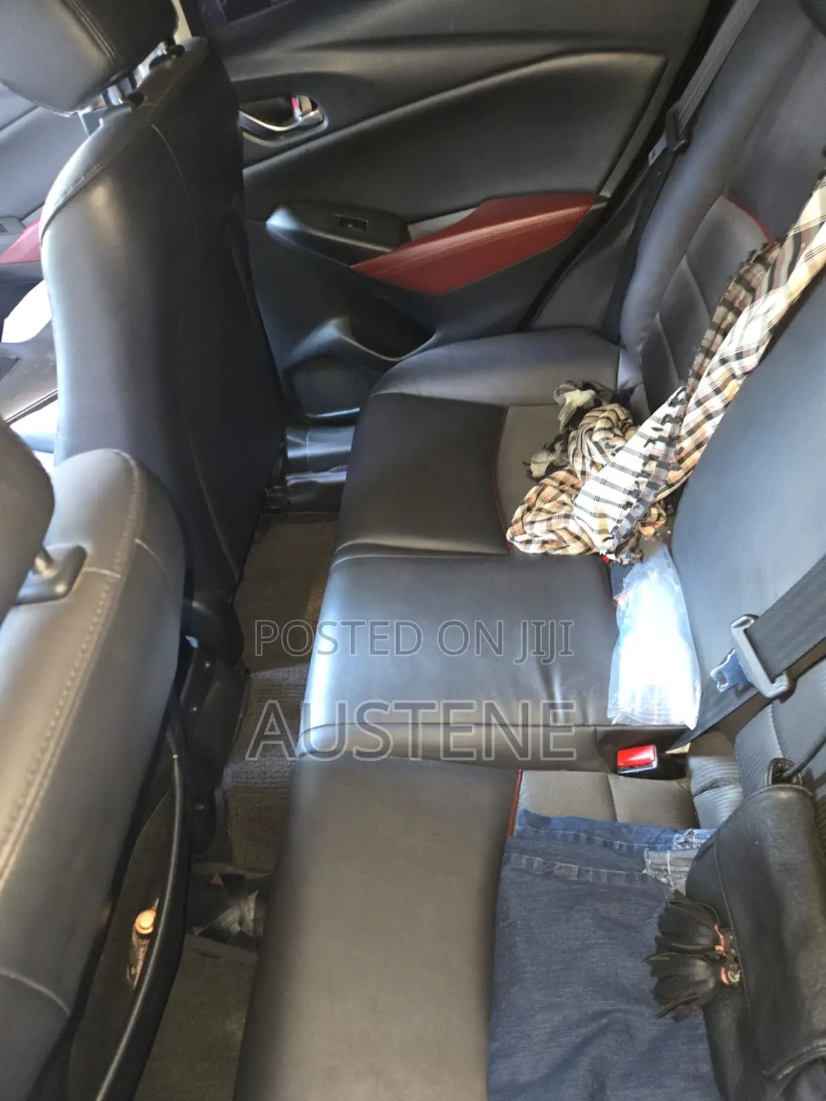 Mazda CX-3 1.5 Diesel FWD 2017 White