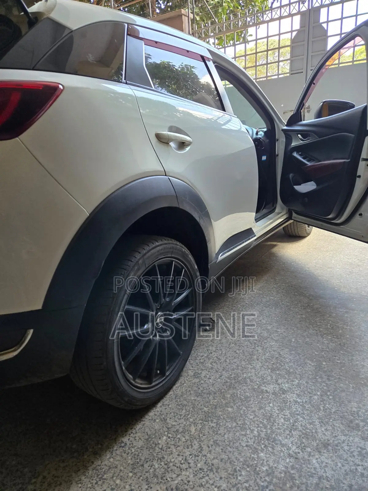 Mazda CX-3 1.5 Diesel FWD 2017 White