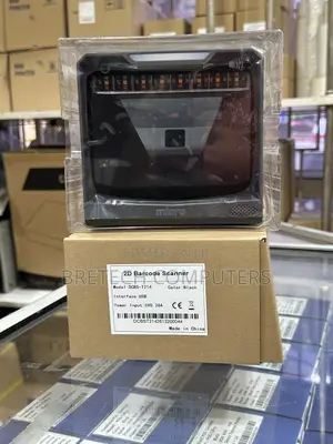 Micro 2d Barcode Scanner