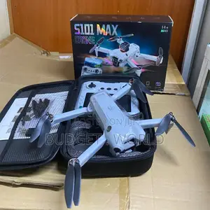 S101 Live View Drone With Dual Cameras – Compact Foldable Design