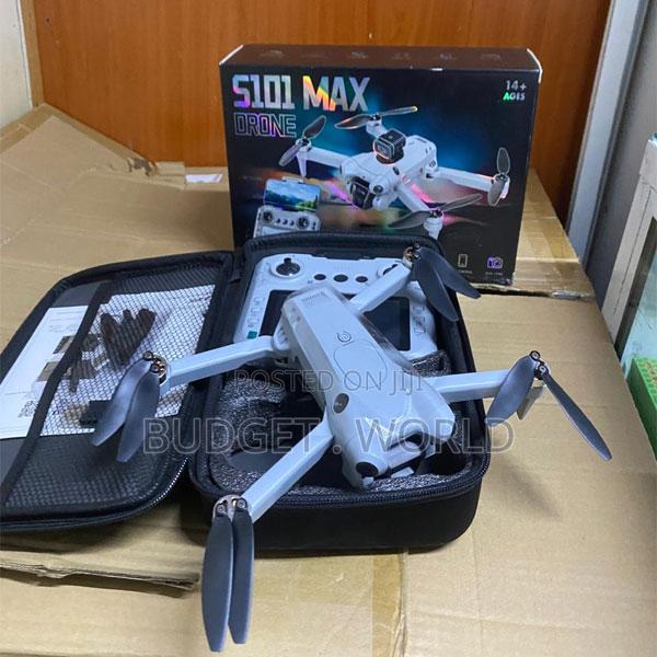 S101 Live View Drone With Dual Cameras – Compact Foldable Design
