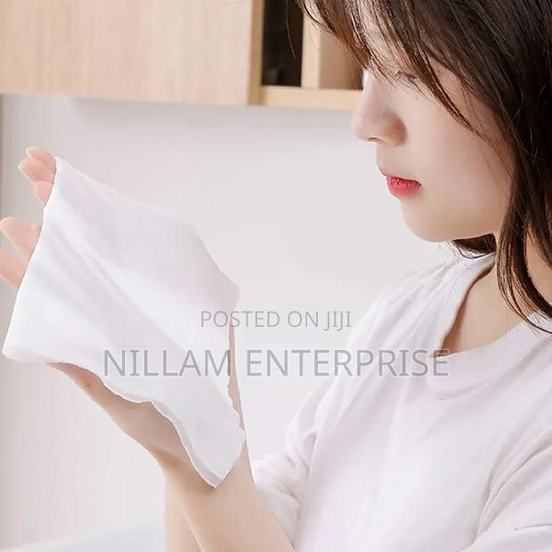 20pcs Set Mini Compressed Towels - thumbnail 2