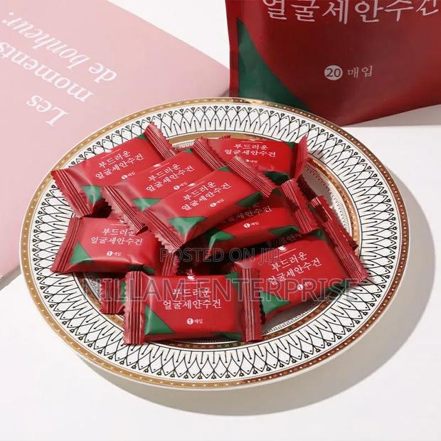 20pcs Set Mini Compressed Towels - thumbnail 3