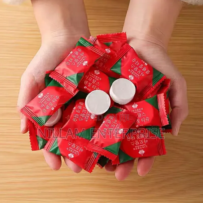 20pcs Set Mini Compressed Towels