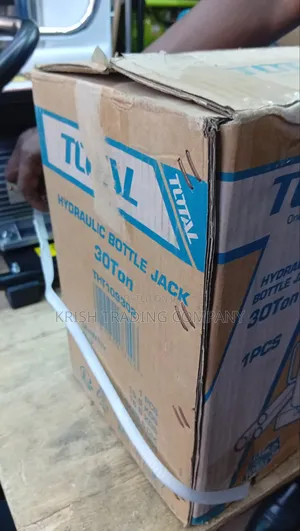 30 Ton Hydraulic Bottle Jack