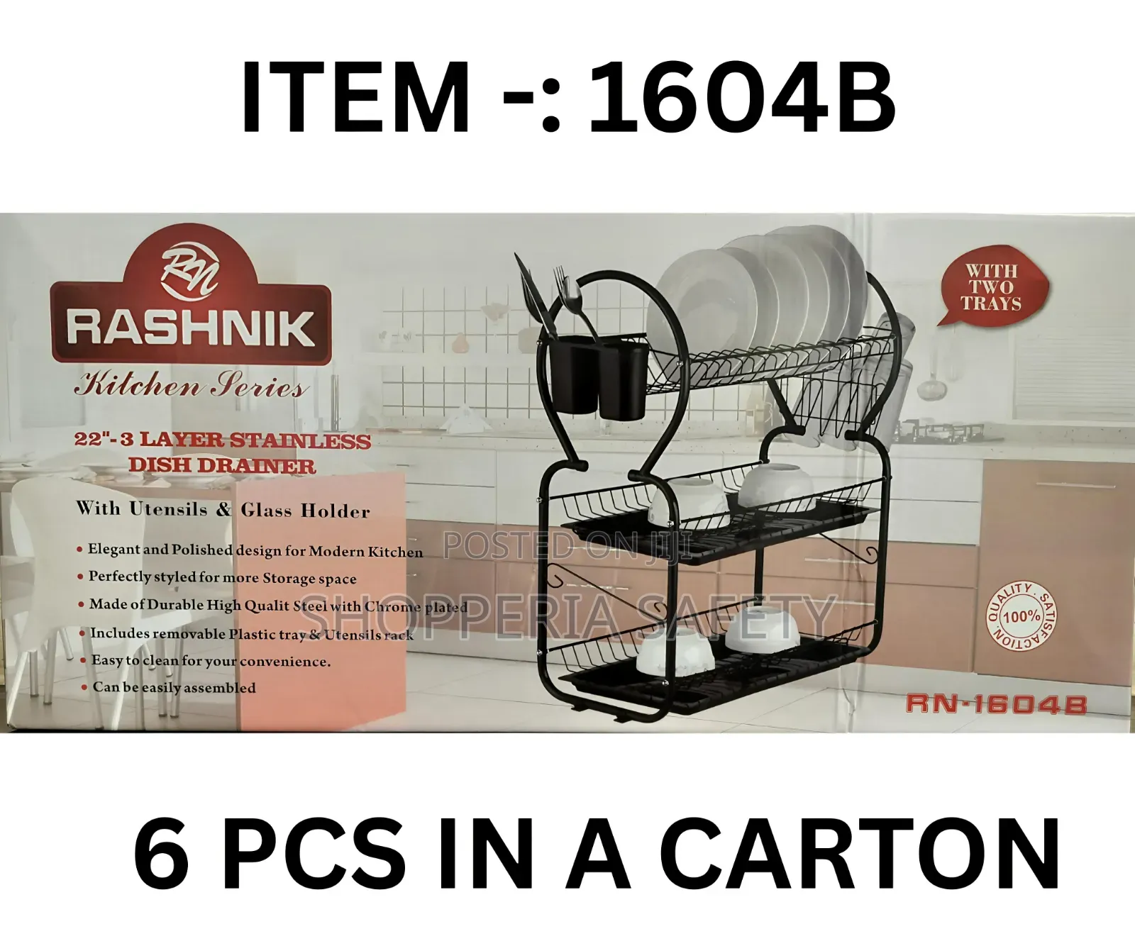 Dish Racks