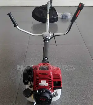 Honda Brush Cutter 4 Stroke Gx35 With 2 Blades