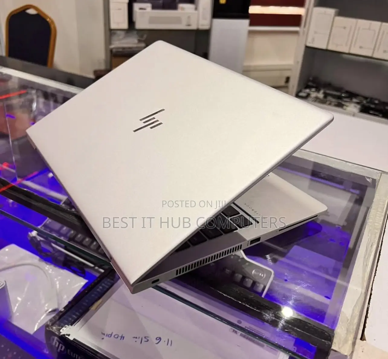 Laptop HP EliteBook 745 G6 8GB AMD Ryzen 7 SSD 256GB