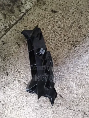 Harrier Rear Bumper Slide