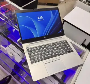 Laptop HP EliteBook 745 G6 8GB AMD Ryzen 7 SSD 256GB