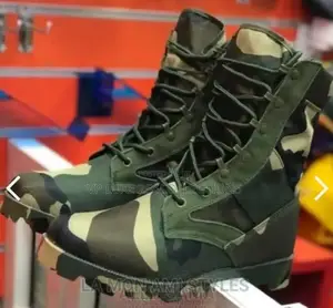 Military Boots
