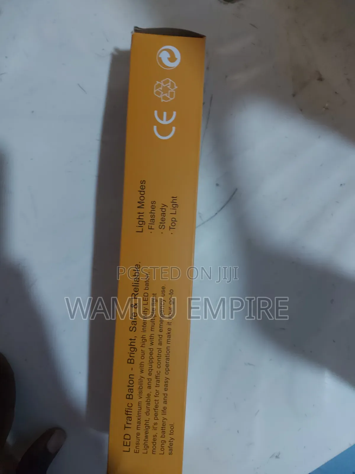 26x4cm Led Traffic Safety Baton