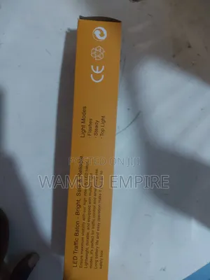 26x4cm Led Traffic Safety Baton