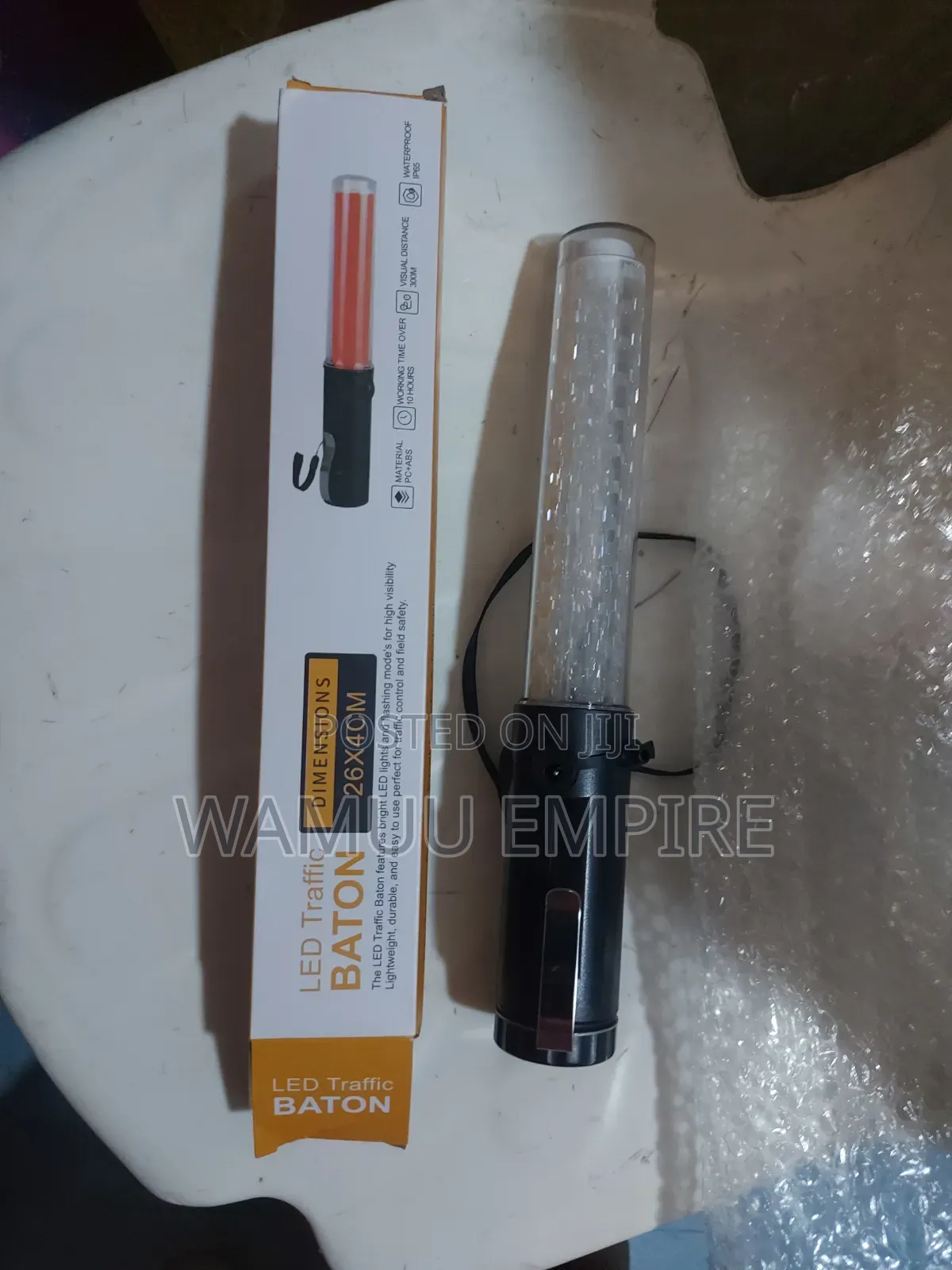 26x4cm Led Traffic Safety Baton