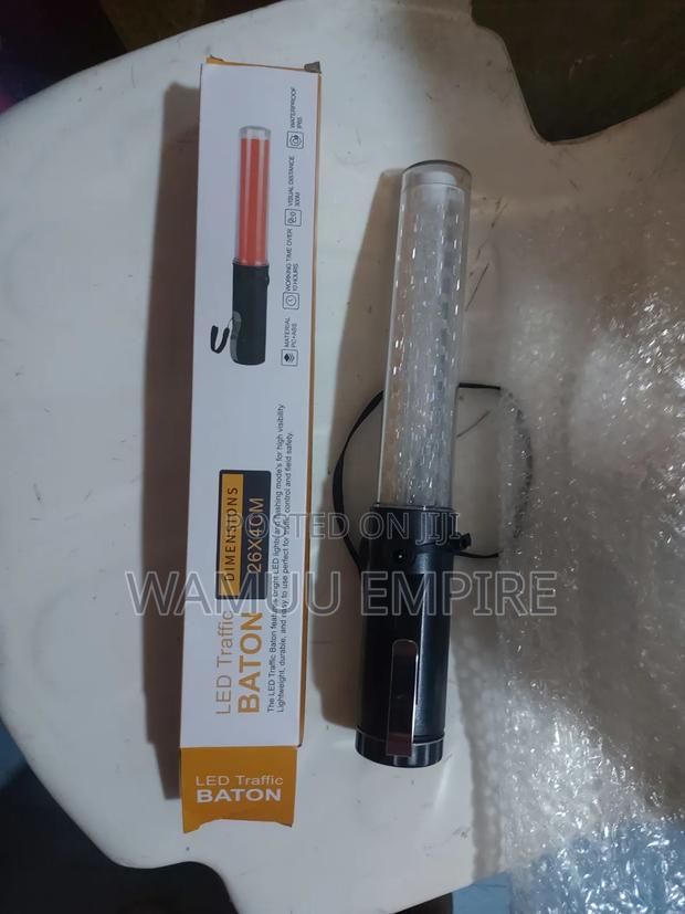 26x4cm Led Traffic Safety Baton