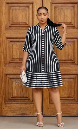 Ladies Midi Dress