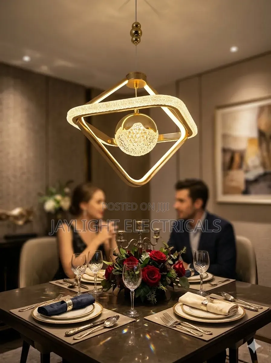 Ceiling Light Pendants for a Dinner