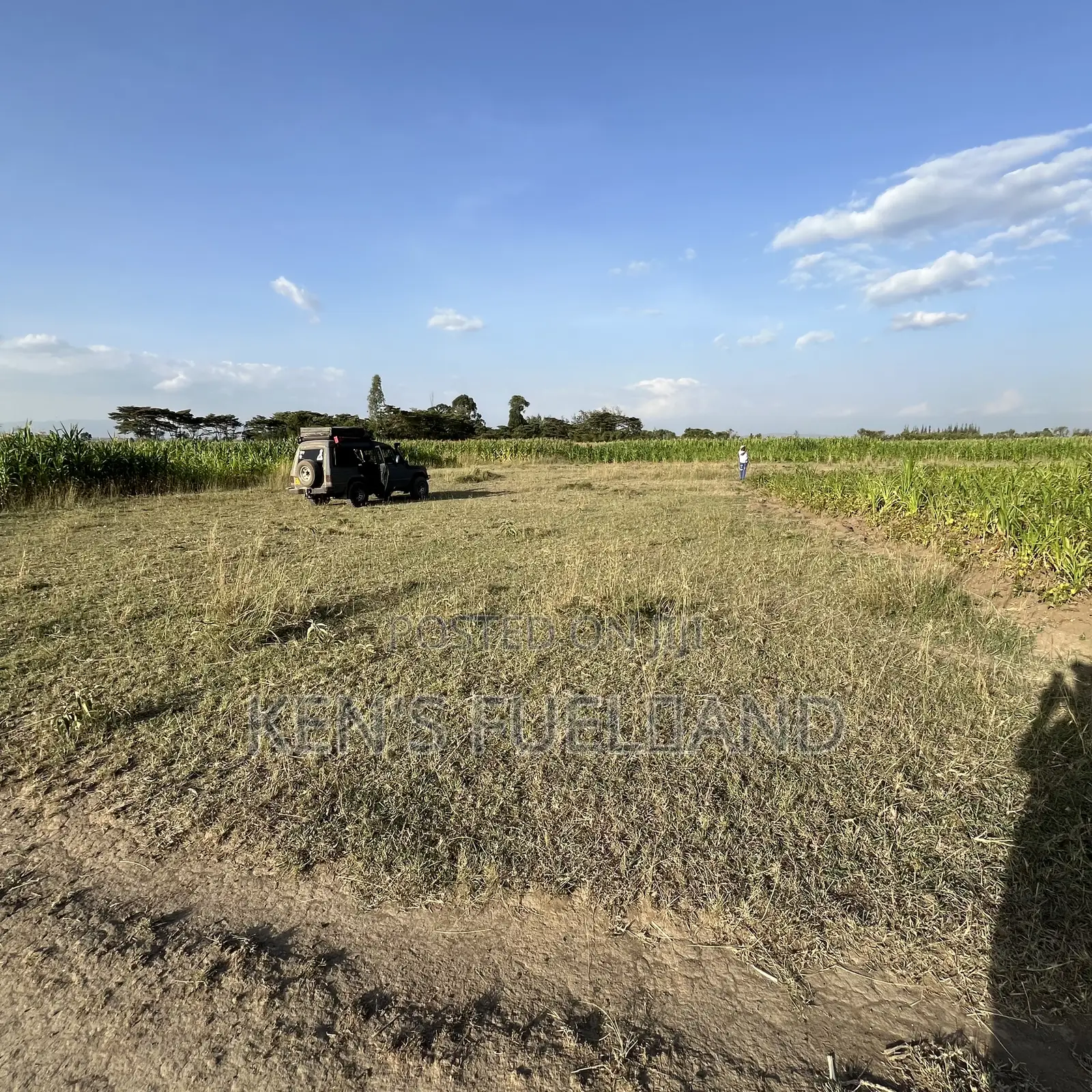 50x100 Plot for Sale in Mutaita