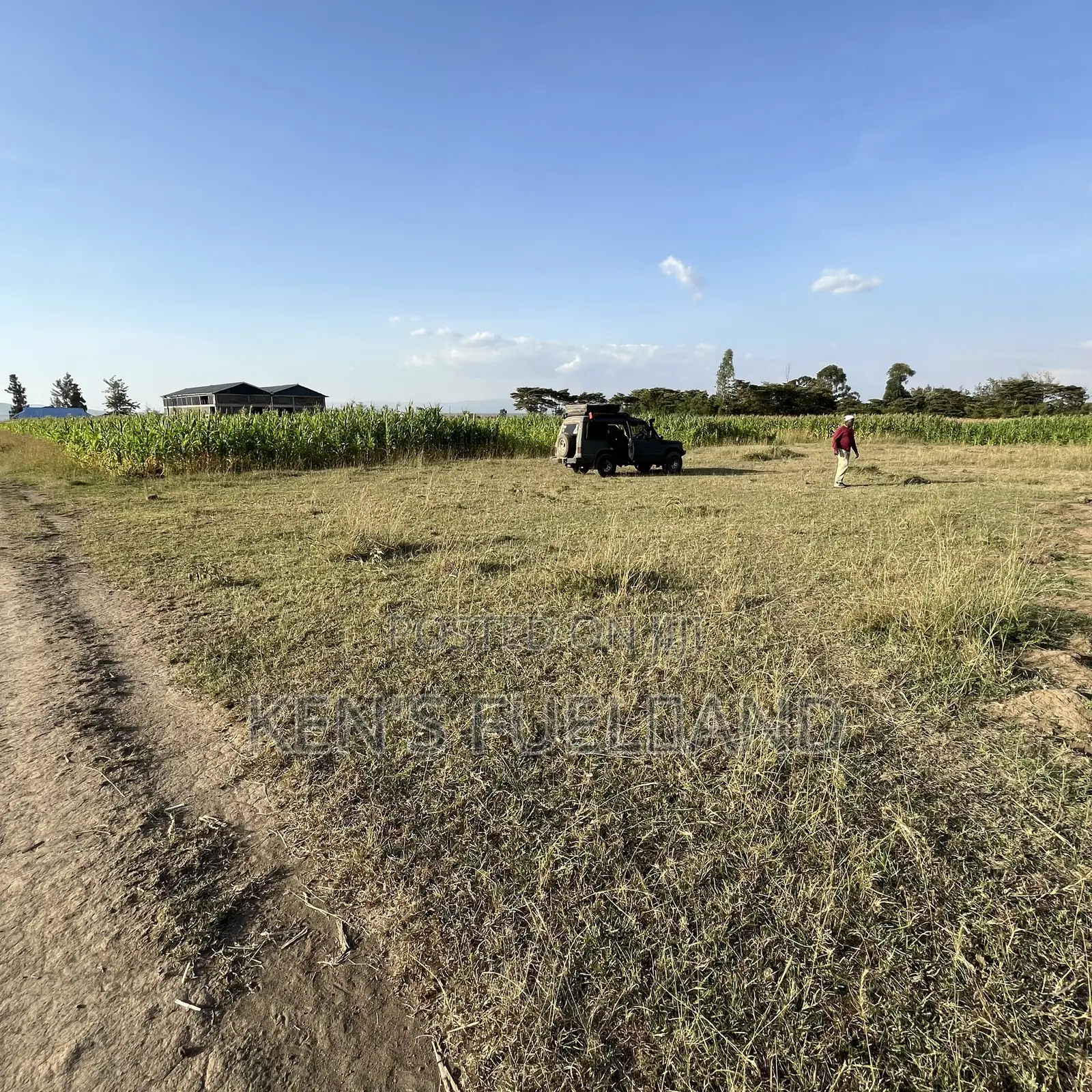 50x100 Plot for Sale in Mutaita