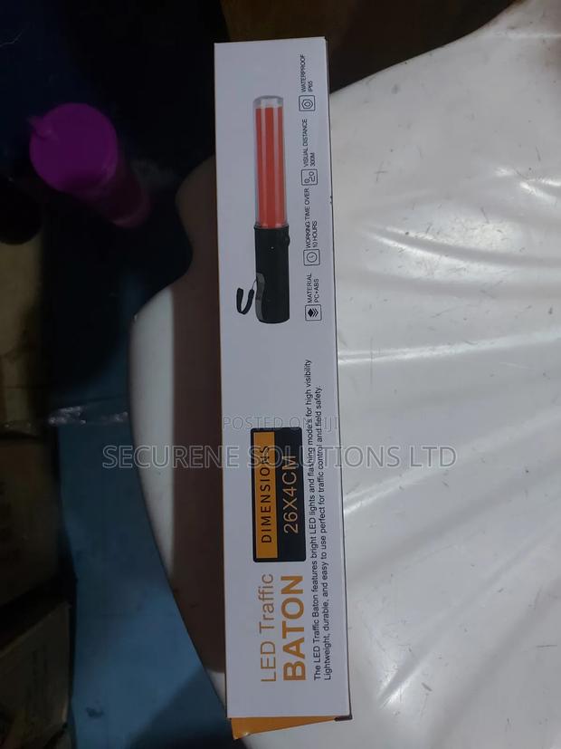 Led Traffic Baton - thumbnail 2