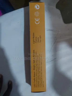 Led Traffic Baton