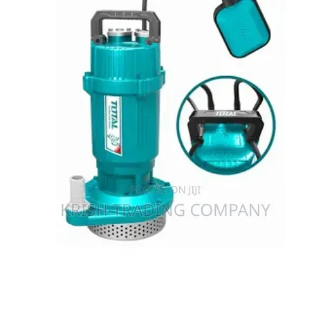 550w 0.75hp Submersible Water Pump