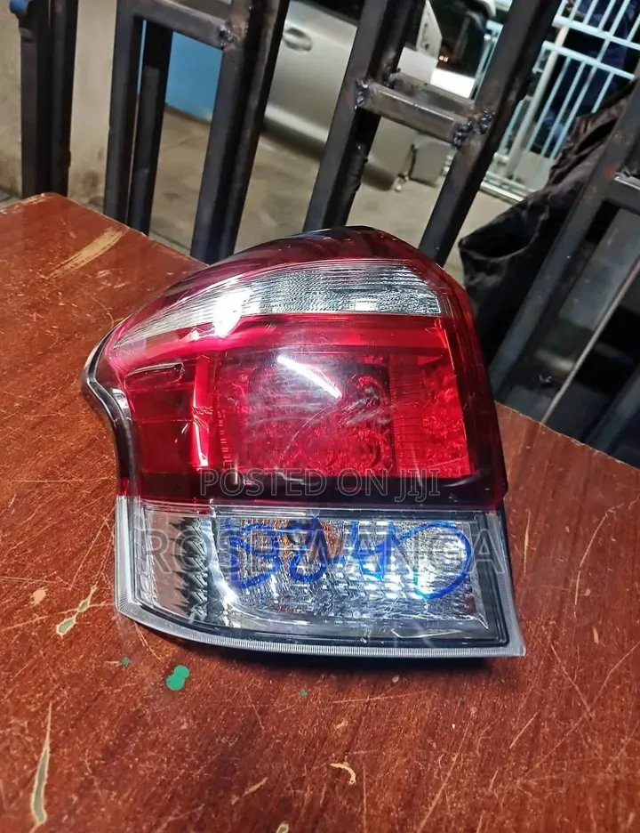Fielder 165 Taillights