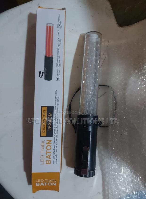 Led Traffic Baton