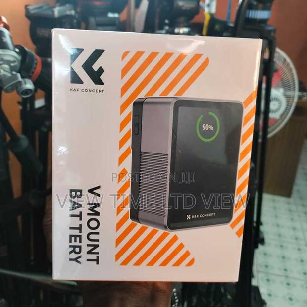 K F Concept v Mount Battery 99wh Pd100w