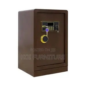 Office Safes Modern Metallic Home Office Fireproof Safes