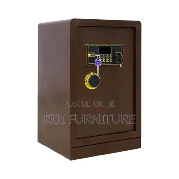 Office Safes Modern Metallic Home Office Fireproof Safes - thumbnail 3