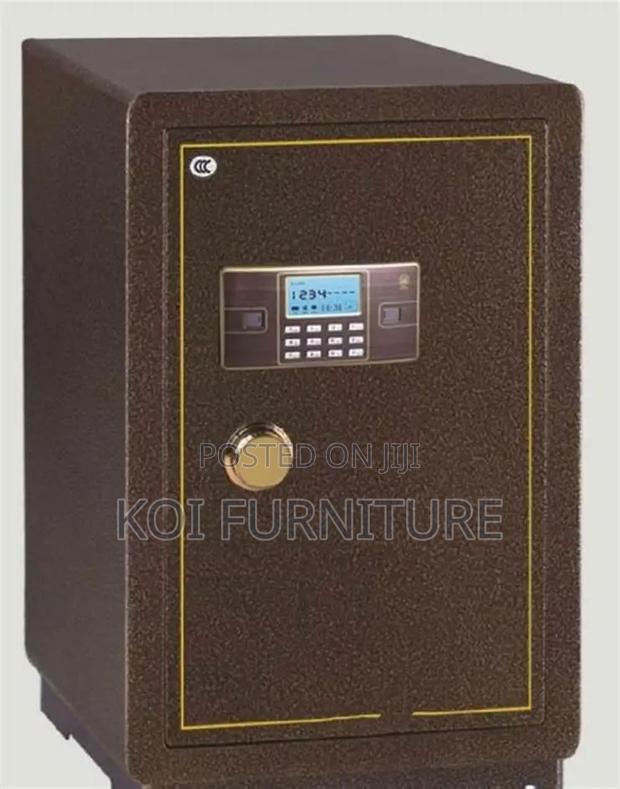 Office Safes Modern Metallic Home Office Fireproof Safes - thumbnail 6